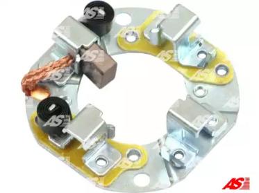 AS-PL SBH4007 Holder assy carbon brushes