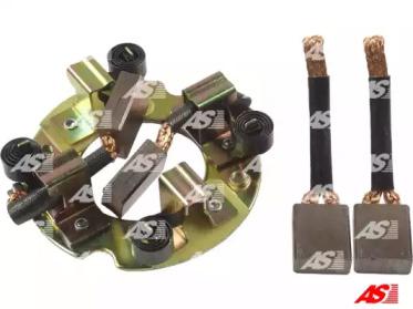 AS-PL SBH4008 Holder assy carbon brushes AS-PL SBH4008 Holder assy carbon brushes