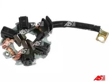 AS-PL SBH5009 Holder assy carbon brushes