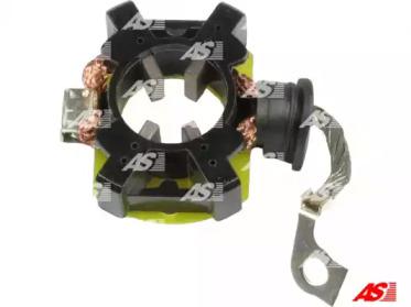 AS-PL SBH9001 Holder assy carbon brushes