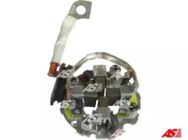 AS-PL SBH9002 Holder assy carbon brushes