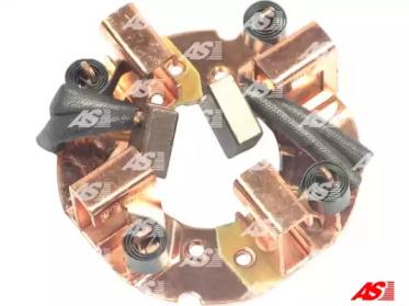 AS-PL SBH9009 Holder assy carbon brushes AS-PL SBH9009 Holder assy carbon brushes