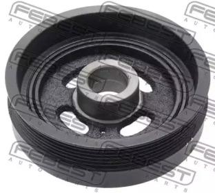 Febest NDS-QR25 Шкив коленвала Febest NDS-QR25 Шкив коленвала