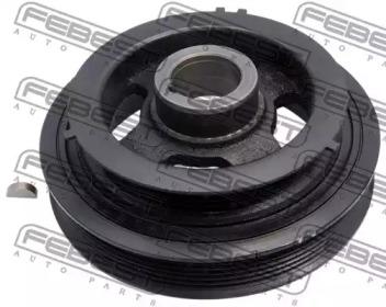 Febest NDS-VQ20 Шкив коленвала