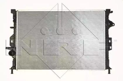 Wilmink Group WG1722618 Радіатор Wilmink Group WG1722618 Радіатор