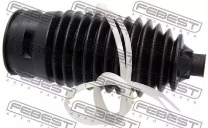 Febest NRKB-V35R Пильник рульової рейки Febest NRKB-V35R Пильник рульової рейки