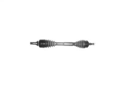 Da Silva 8121AT Drive shaft assy