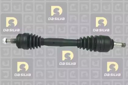 Da Silva JC8123A Drive shaft assy