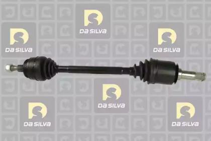 Da Silva 8138AT Drive shaft assy Da Silva 8138AT Drive shaft assy