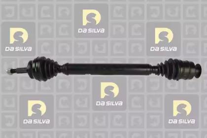 Da Silva 8175AT Вал привідний Da Silva 8175AT Вал привідний