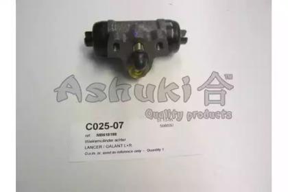 Ashuki C025-07 Cylinder drum brake
