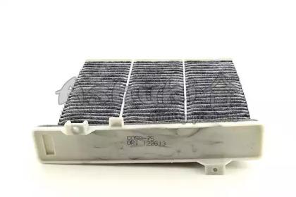 Ashuki C059-75 Фільтр салону Ashuki C059-75 Фільтр салону