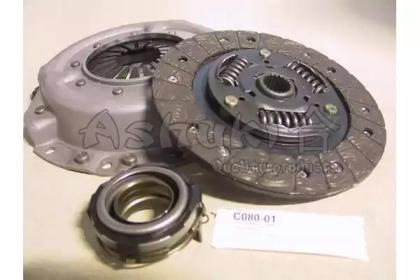 Ashuki C080-01 Комплект зчеплення Ashuki C080-01 Комплект зчеплення