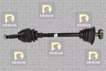 Da Silva 8191T Drive shaft assy Da Silva 8191T Drive shaft assy