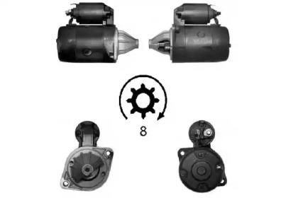 Ashuki C120-01 Starter Ashuki C120-01 Starter