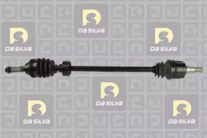 Da Silva 90001AT Drive shaft assy