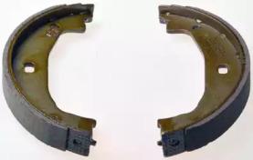 Denckermann B120097 Brake pads
