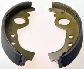Denckermann B120099 Brake pads
