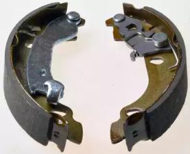 Denckermann B120102 Brake pads Denckermann B120102 Brake pads
