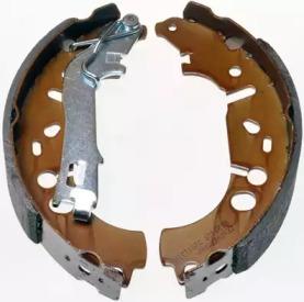 Denckermann B120109 Brake pads Denckermann B120109 Brake pads