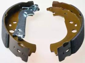 Denckermann B120110 Brake pads Denckermann B120110 Brake pads