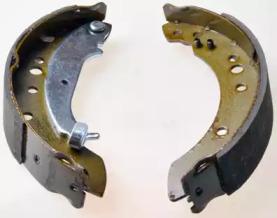 Denckermann B120133 Brake pads Denckermann B120133 Brake pads