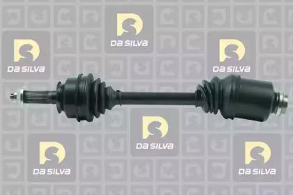 Da Silva 90030T Drive shaft assy Da Silva 90030T Drive shaft assy