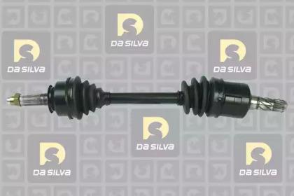 Da Silva 90031T Drive shaft assy Da Silva 90031T Drive shaft assy