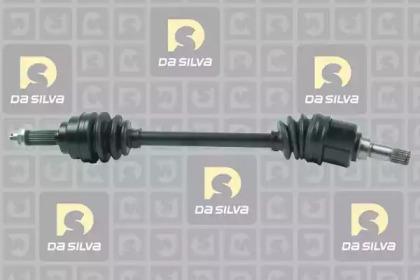 Da Silva 90045T Drive shaft assy Da Silva 90045T Drive shaft assy