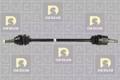 Da Silva 90060T Drive shaft assy