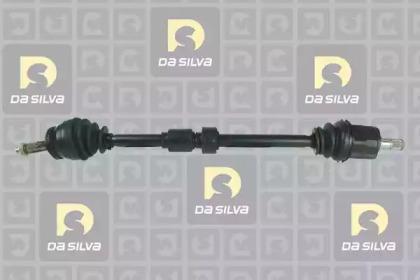 Da Silva 90062AT Drive shaft assy