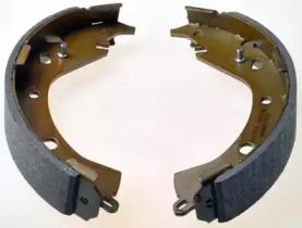 Denckermann B120155 Brake pads Denckermann B120155 Brake pads