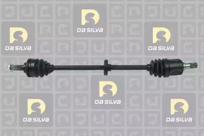 Da Silva 90076AT Drive shaft assy