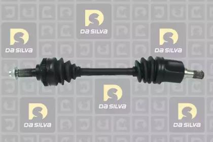 Da Silva 90077AT Drive shaft assy