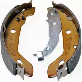 Denckermann B120174 Brake pads Denckermann B120174 Brake pads