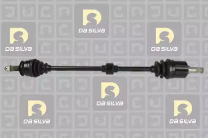 Da Silva 90080AT Вал привідний