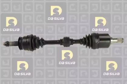 Da Silva 90081AT Drive shaft assy Da Silva 90081AT Drive shaft assy