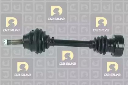 Da Silva 9104T Drive shaft assy Da Silva 9104T Drive shaft assy