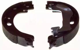 Denckermann B120180 Колодки тормозные Denckermann B120180 Колодки тормозные