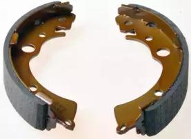 Denckermann B120183 Brake pads Denckermann B120183 Brake pads