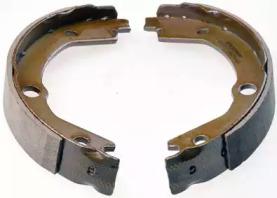 Denckermann B120211 Brake pads Denckermann B120211 Brake pads
