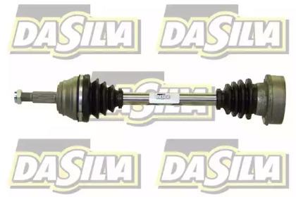 Da Silva JC9115 Вал привідний Da Silva JC9115 Вал привідний