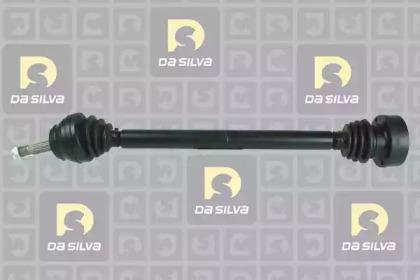 Da Silva 9116T Drive shaft assy Da Silva 9116T Drive shaft assy
