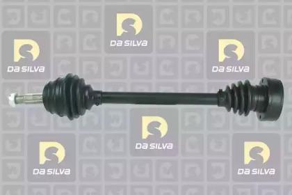 Da Silva 9121T Drive shaft assy Da Silva 9121T Drive shaft assy