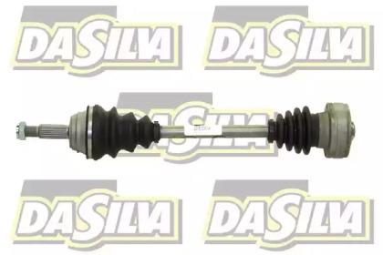 Da Silva 9125T Вал привідний Da Silva 9125T Вал привідний