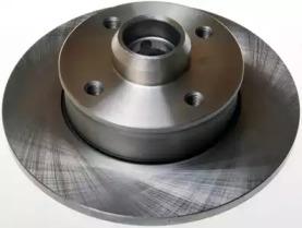 Denckermann B130047 Brake disc Denckermann B130047 Brake disc
