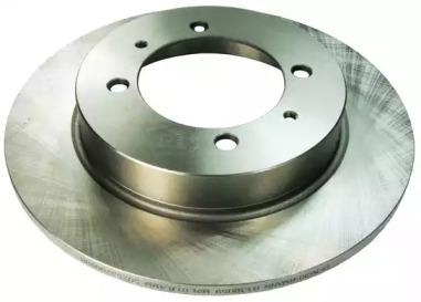 Denckermann B130059 Brake disc Denckermann B130059 Brake disc
