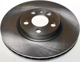 Denckermann B130064 Brake disc Denckermann B130064 Brake disc
