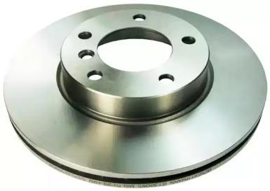 Denckermann B130065 Диск гальмівний