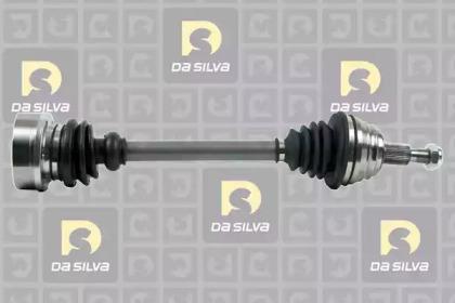 Da Silva 9135T Drive shaft assy Da Silva 9135T Drive shaft assy